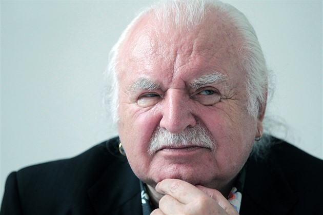Milan Knížák, quien dirigió la Galería Nacional en Praga, falleció a los 86 años