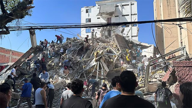 مقتل 111 شخصًا على الأقل في أكبر زلزال في كولومبيا منذ سنوات