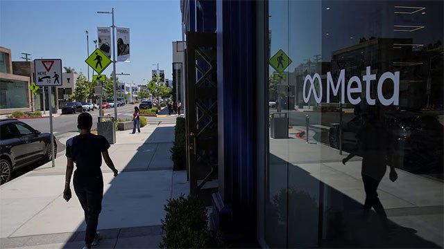 Padre empuja para el cambio después de la liquidación de Meta $18 mil millones