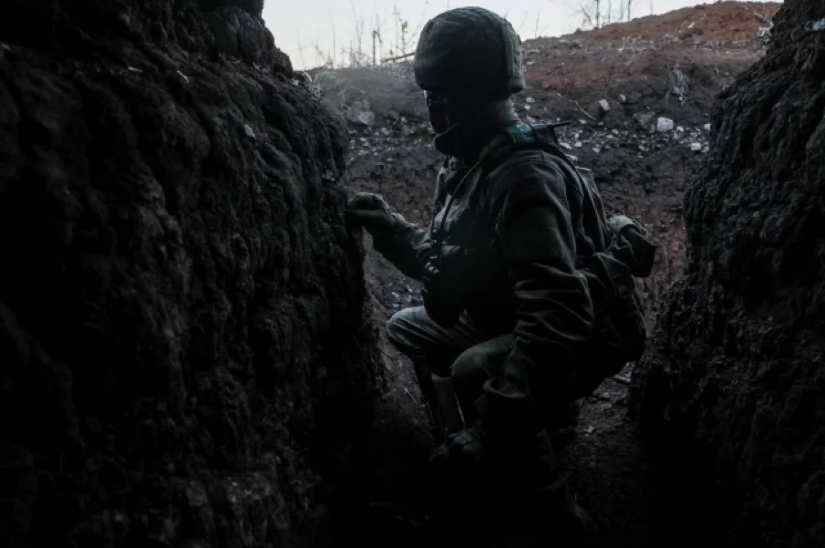 Ministry of Defense: The Ukrainian Armed Forces are fleeing Druzhkivka just as they are fleeing Kostiantynivka