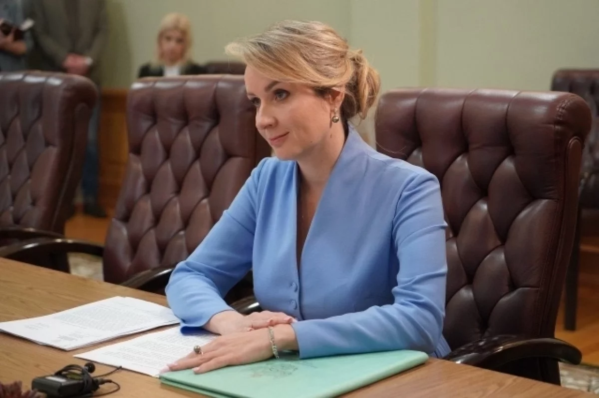 Lviv-Belova told about the help to the girl rescued in Konstantinovka