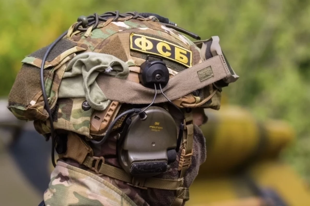 The FSB revealed the plans of Kiev to attack the airfield “Rostov-Central”