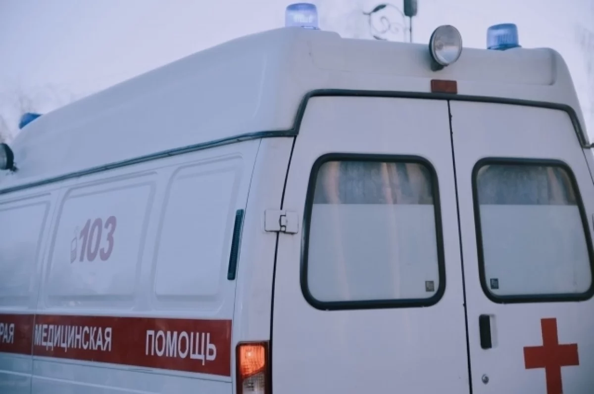 Because of the UAV attack in the Yaroslavl region killed a man