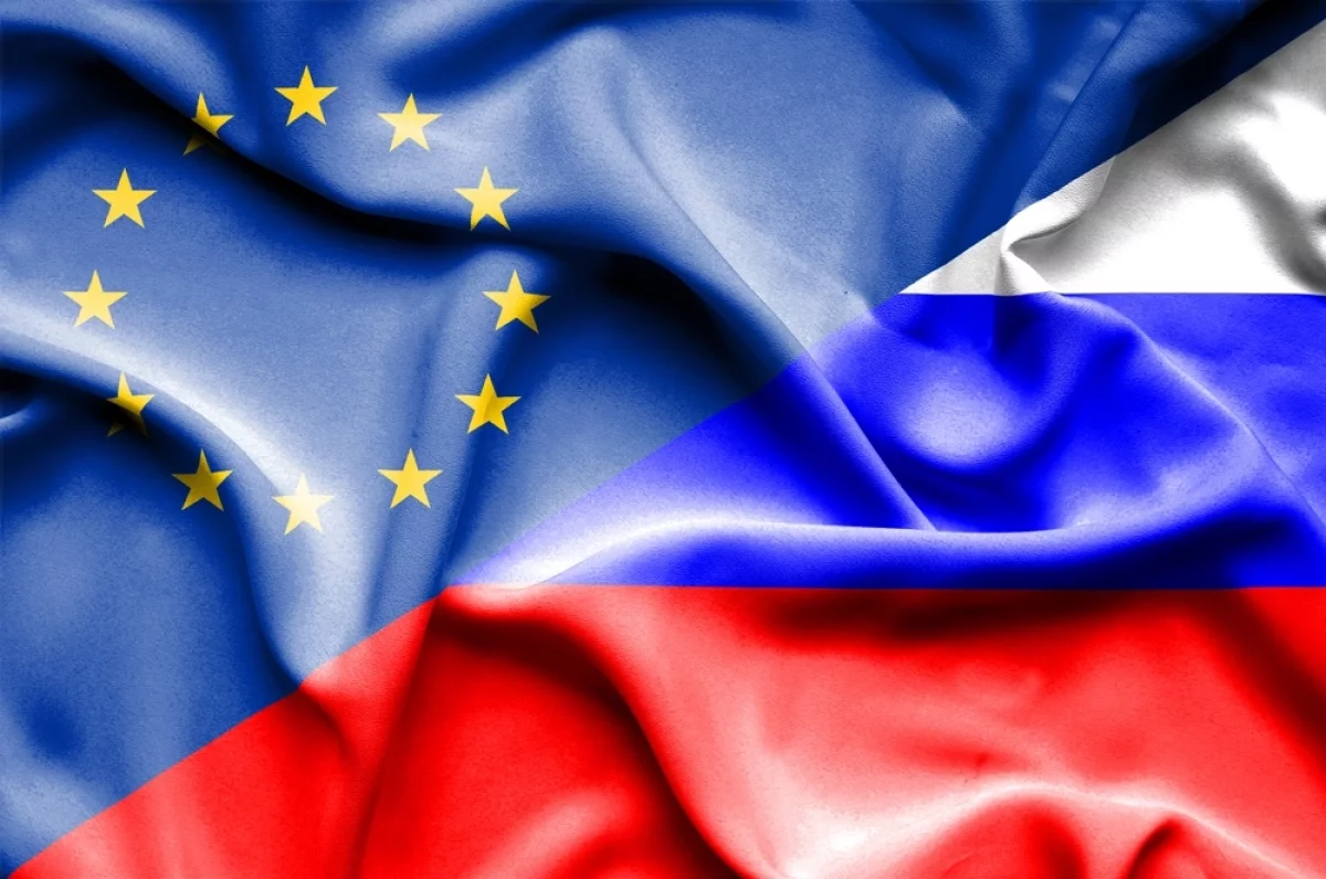 A split in the rear. EU anti-Russian sanctions stopped Greek billionaire