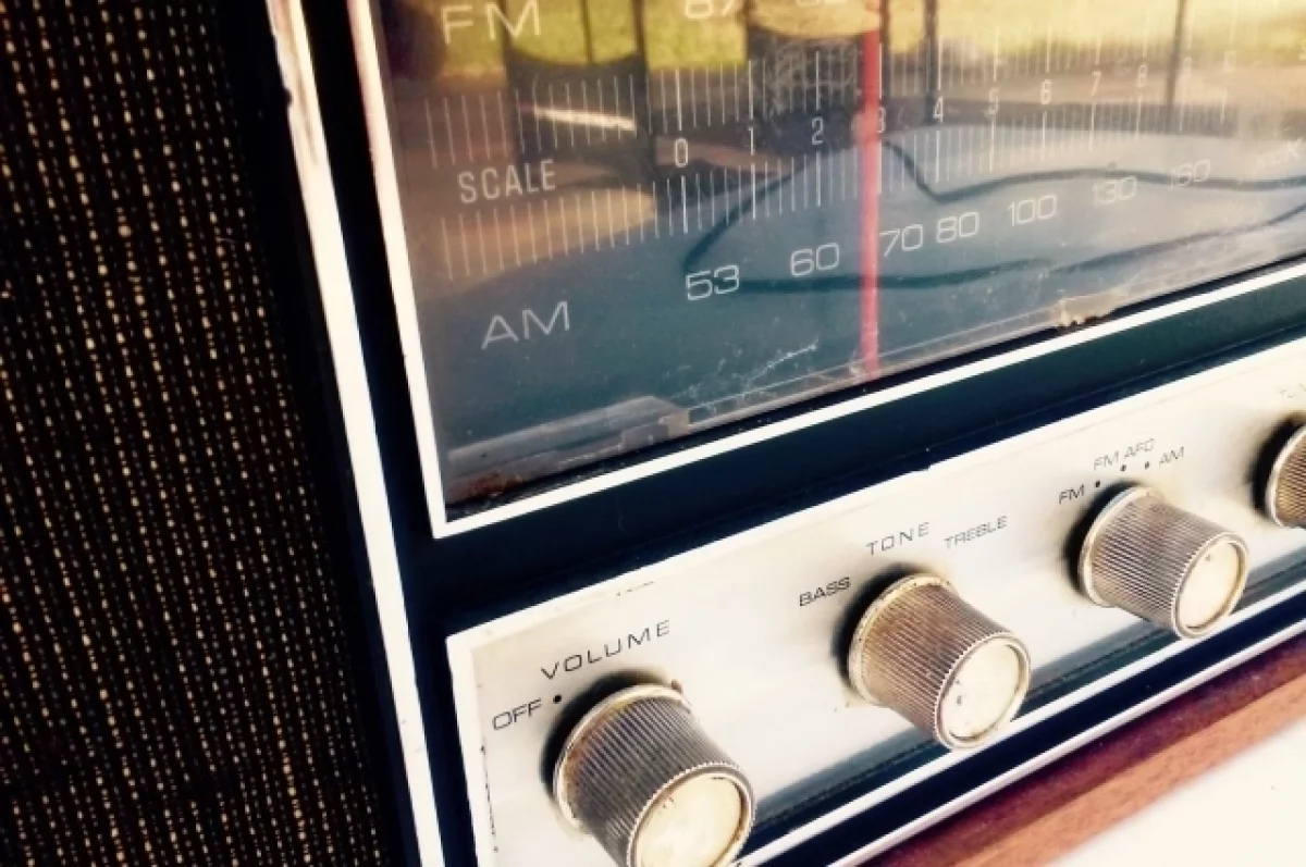 Radio Doomsday sonó la segunda señal del día