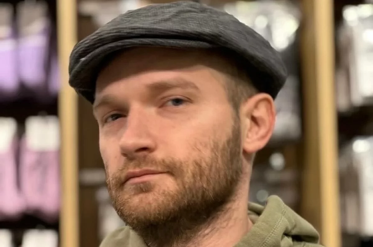 Died fitness blogger Vadim Ivanov