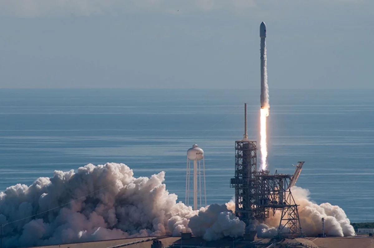 SpaceX recibe $6 mil millones en contratos Starshield