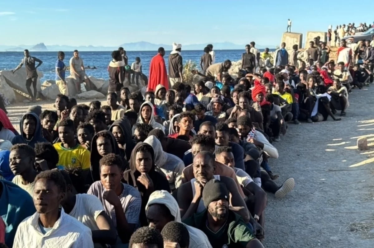 Cadena SER: At Least 141 Migrants Killed While Trying to Enter Ceuta