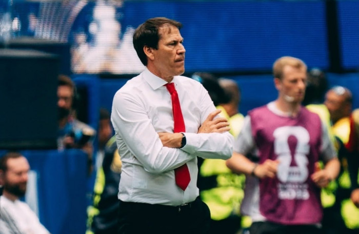 Rudi Garcia asserts Belgium ready to deliver best performance