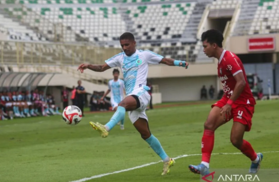 Persita Tangerang renforce sa ligne d'attaque en recrutant Luquinhas
