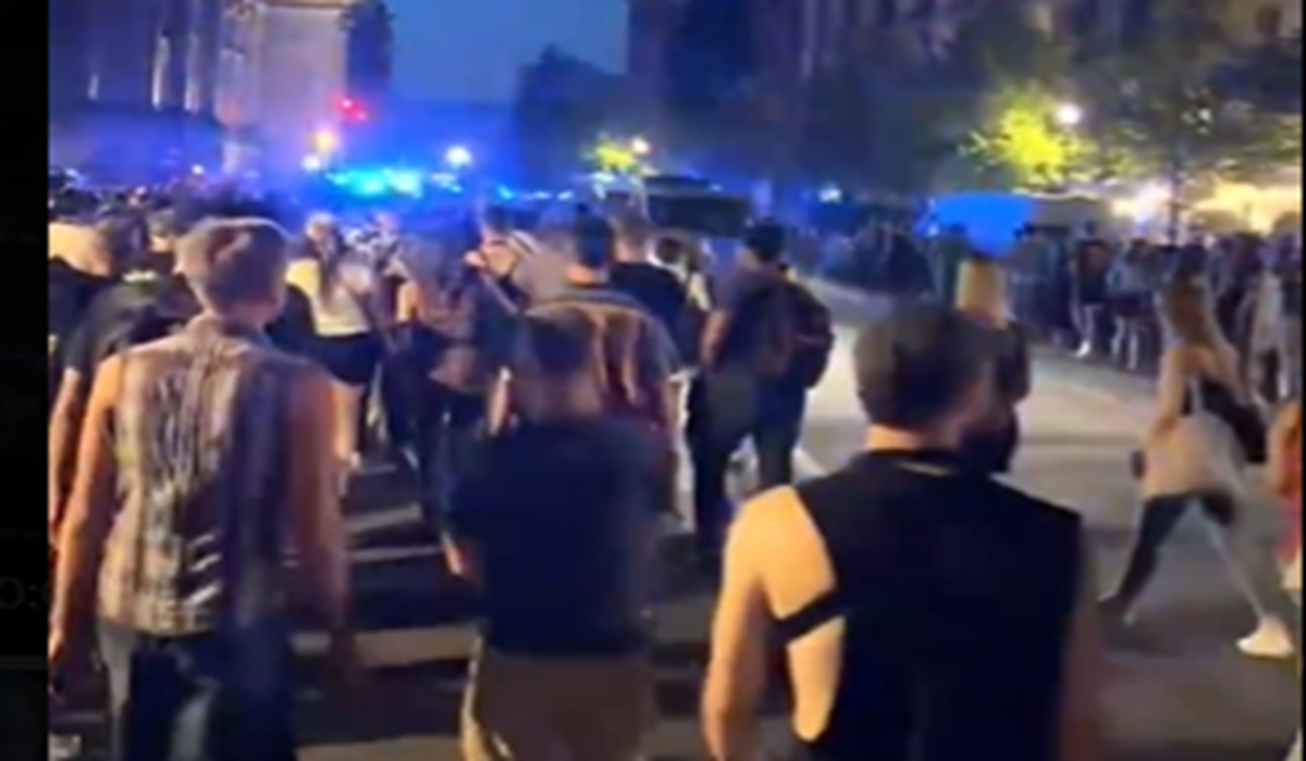 Alemania investiga el mortal atropello en Berlín como presunto acto terrorista