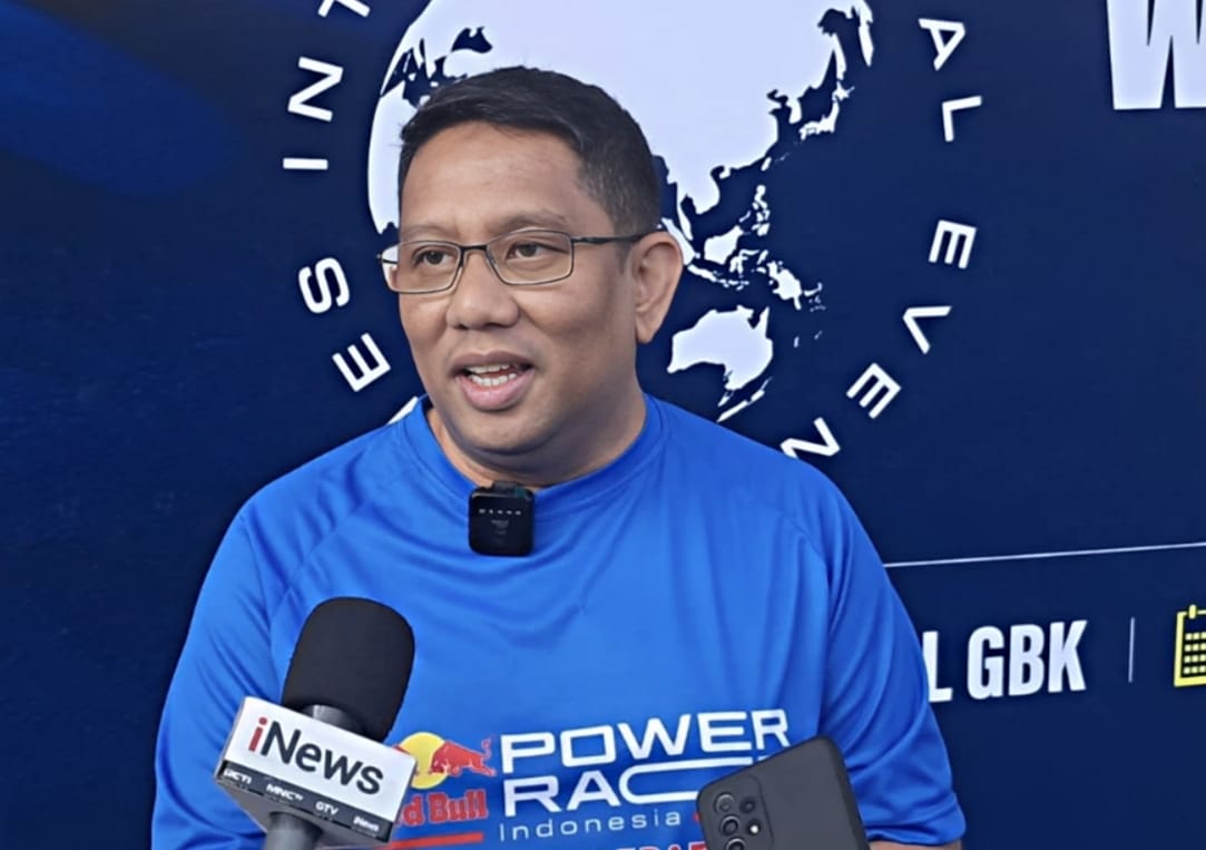 Kratingdaeng Red Bull Power Race organisé à Jakarta, les athlètes indonésiens se disputent les billets pour la finale de Bangkok