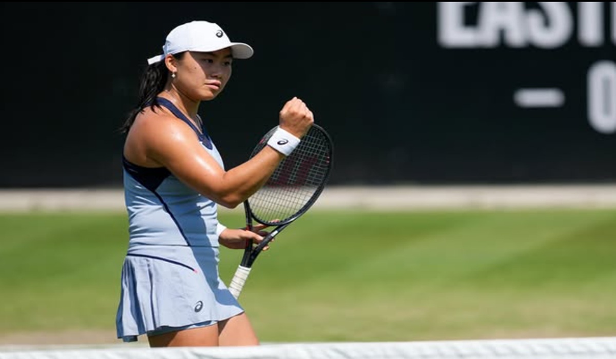 Janice Tjen se relève pour atteindre les demi-finales du double du DC Open