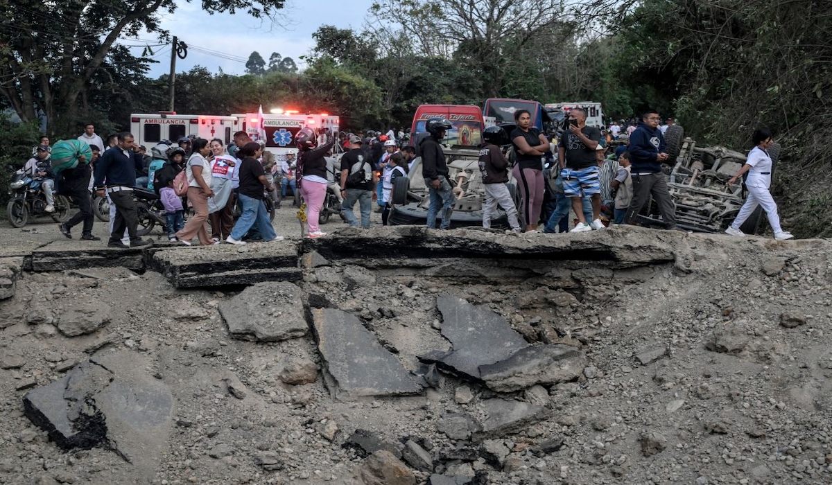 Attacked with car bomb leaves 10 cops injured in Cúcuta: this was the time of the explosion