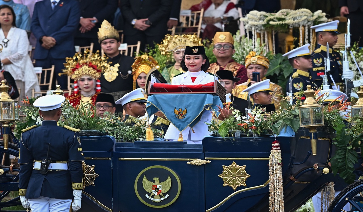 List of the 81st Indonesian Independence Day Ceremony at the Palace: Schedule, How, Requirements
