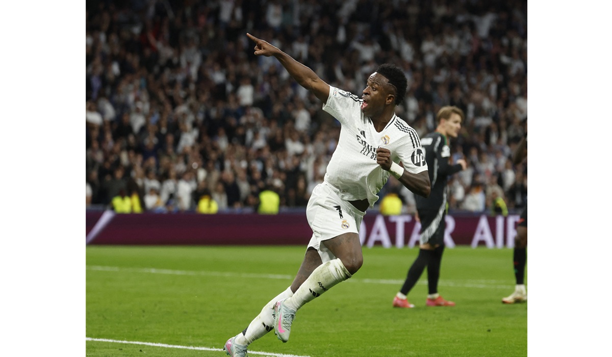 Le Real Madrid attend la réponse de Vinícius