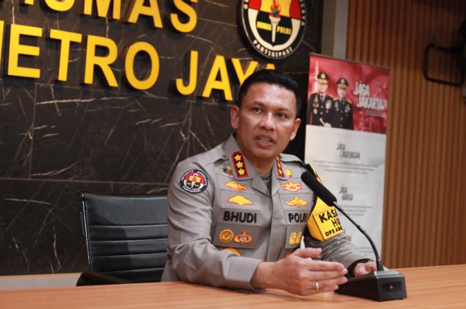 Polda Metro Jaya ensures the exhumation of Sutrimo is on schedule