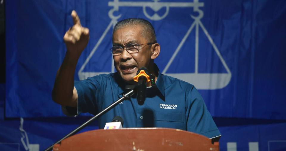 PRN N9 : L'entente PN-BN a été conclue quatre jours avant la nomination des candidats - Takiyuddin