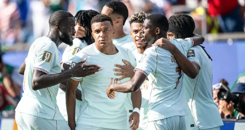 Kylian Mbappe’s brilliance takes France to semi-finals