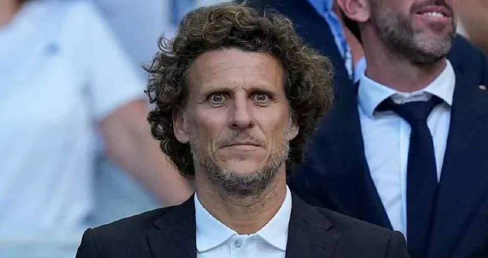 دييغو فورلان هو مدرب أوروغواي الجديد بعد كأس العالم 2026