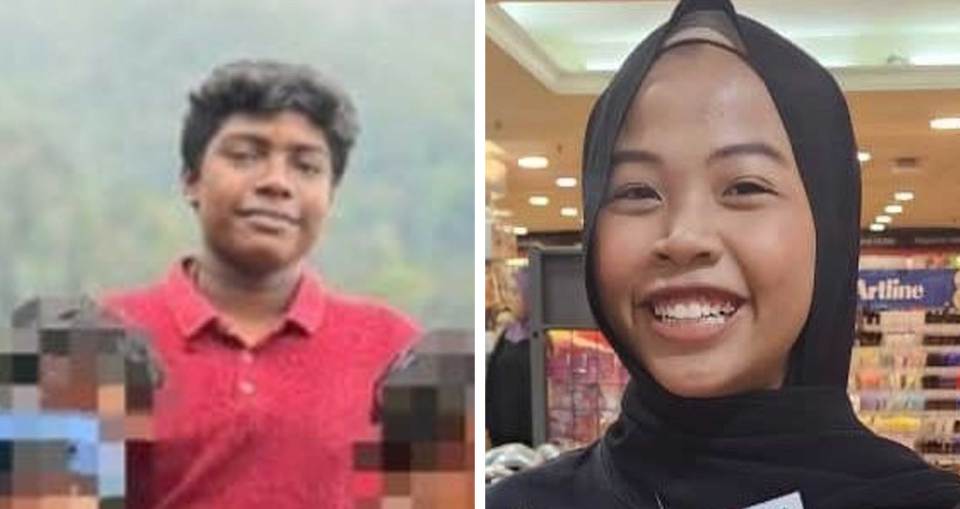 Police trace two missing teenagers