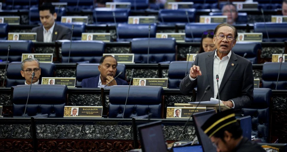 Anwar tak cadang hubungi PM Singapura benarkan rakyat Malaysia pulang undi