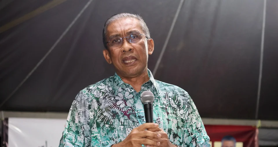 PAS muktamar para debatir los lazos de Umno y la unidad musulmana, dice Takiyuddin