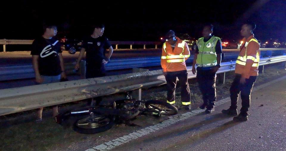 20 victims confirmed injured in RXZ convoy accident - Police
