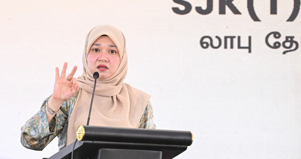 67.3 percent of Chinese students choose KPM schools compared to 19.4 percent in the UEC stream