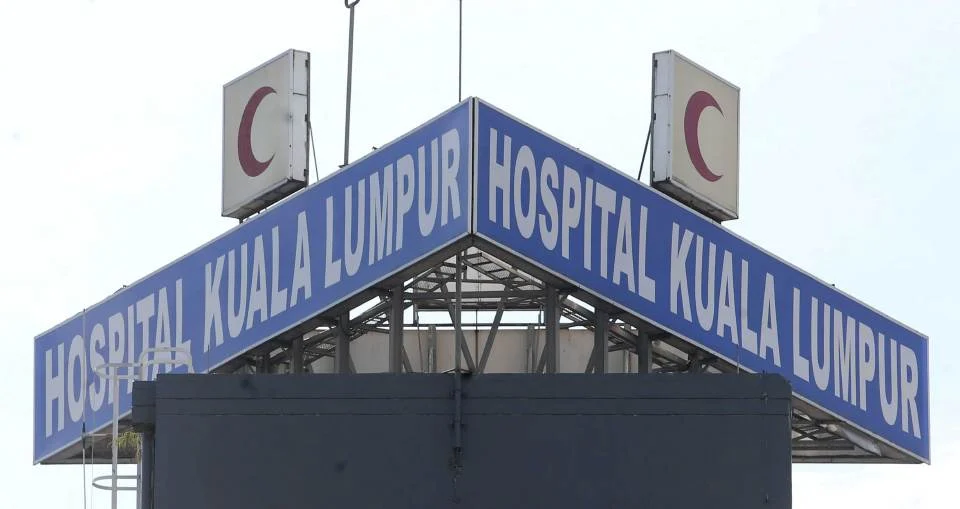 Kuala Lumpur Hospital niega afirmaciones virales sobre baños públicos "suciosos"