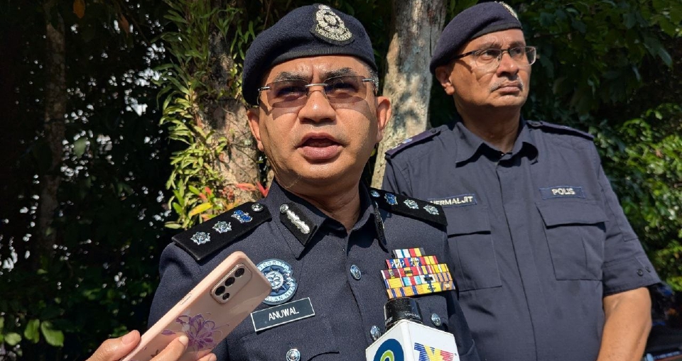 Shahir disappearance case closed - Police