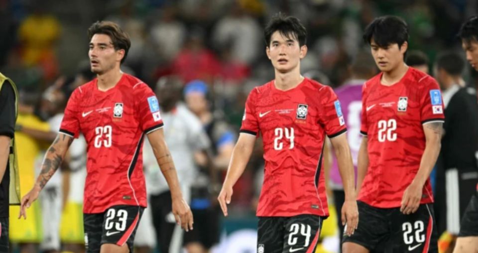 South Korea lackluster but players return home with RM211,000 each