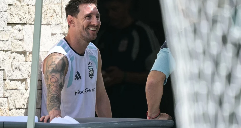 Quién es Slavko Vinčić, el árbitro de la final del Mundial 2026 entre Argentina y España
