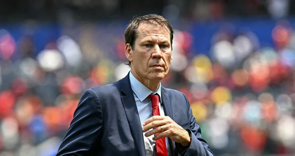 Belgium sack Garcia after World Cup quarter-final exit
