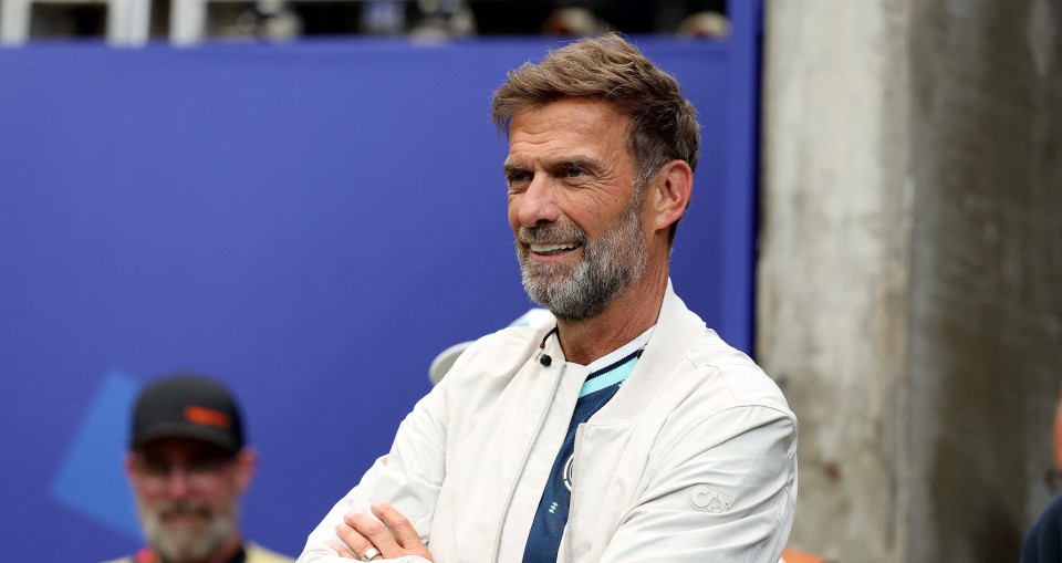 Klopp states willingness to coach Germany