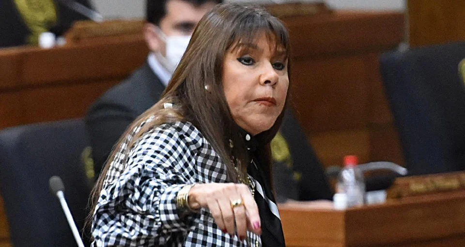 Senator Celeste Amarilla posted racist comments about the France captain after Paraguay's penalty shootout defeat