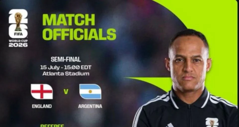 Fans say time for ‘Hand of God’ revenge as England set for Argentina semi-final