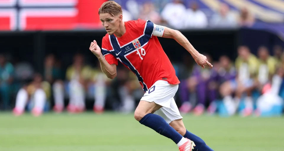Solbakken downplays advantage of English-based players as Norway seeks first win over England in 60 years