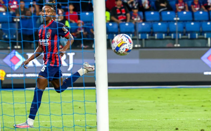 Sumareh returns to give Harimau Malaya more bite