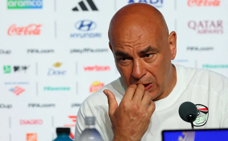 Egypt coach's Palestine appeal thrusts World Cup back into political spotlight