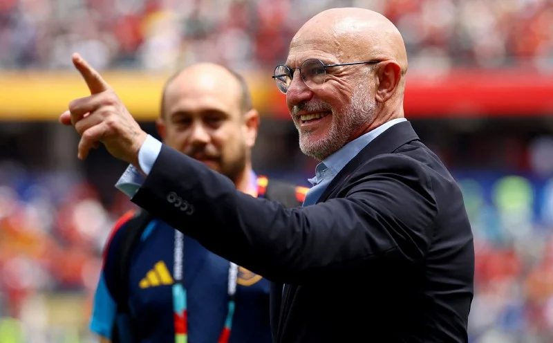 Spain vs France a World Cup 'final before the final': De la Fuente
