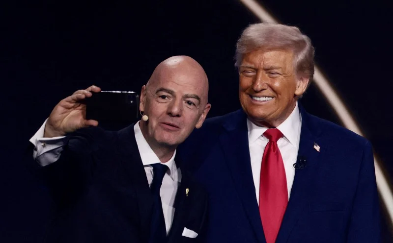 Trump intervention sparks World Cup storm as FIFA clears Balogun to face Belgium