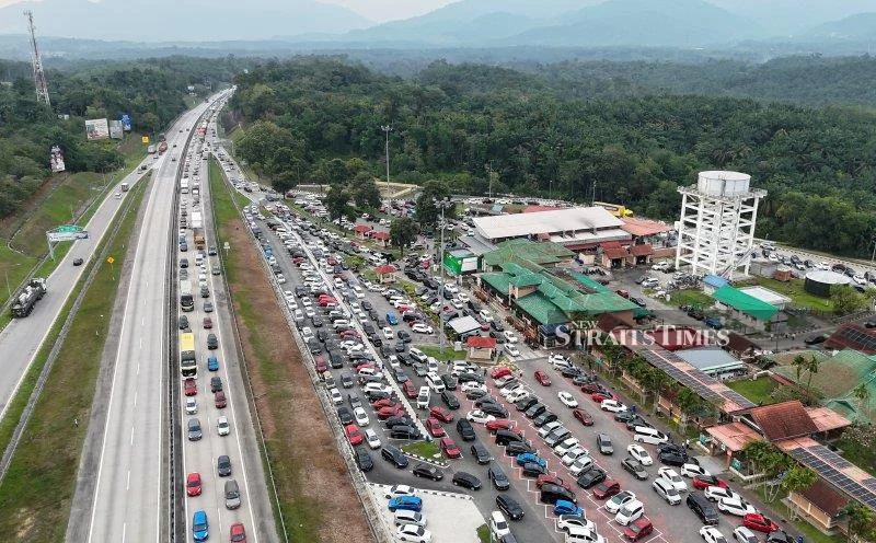 Johor polls: Over 300,000 voters expected to travel home, heavier traffic anticipated