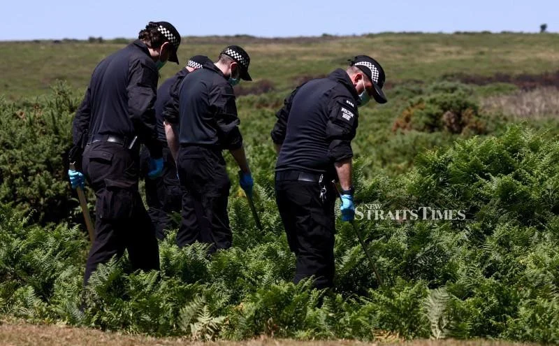 The 28-year-old was arrested in South Yorkshire; police say the attack occurred on July 8 and was not terrorism-related