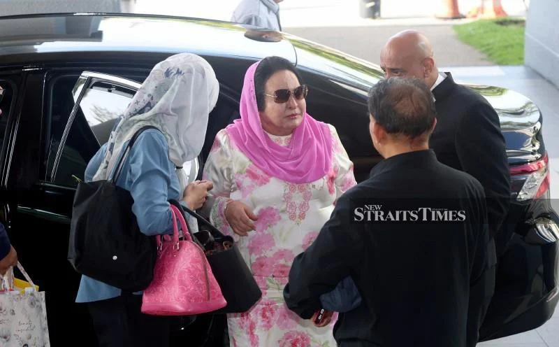 High Court sets June trial for 1MDB luxury goods suit against Rosmah