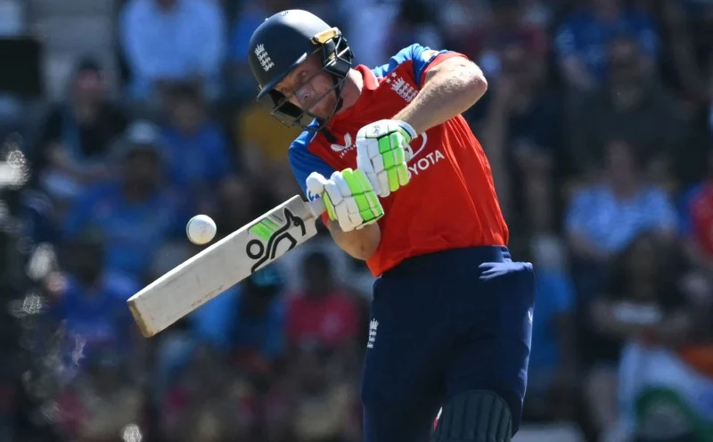 England beat India by 56 runs in 5th T20I to sweep series 4-0