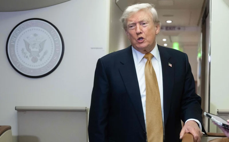 Trump revives praise for his health, cognitive test in post about May physical