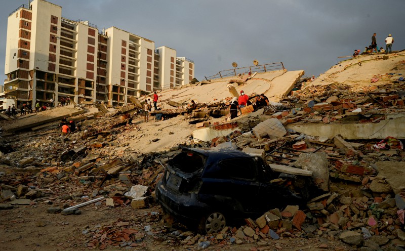 What We Know About Foreign Victims Of Venezuela’s Quakes