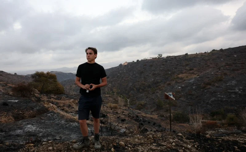 Son of Belgian wildfire victim disputes Spanish officials' account of warnings