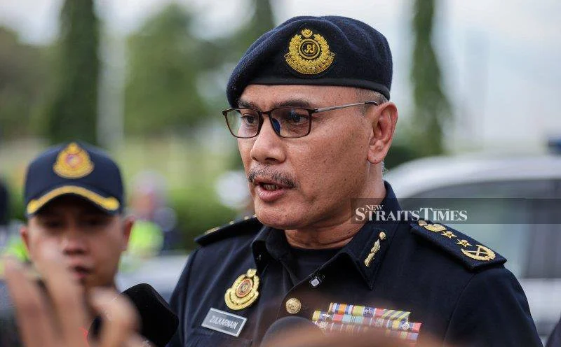 16 Johor commercial vehicle drivers test positive for drugs